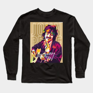 john prine Long Sleeve T-Shirt